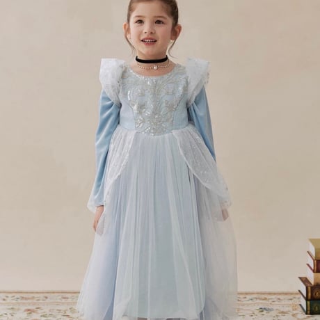 [予約] Winter Crystal Dress