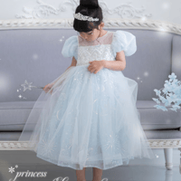 【予約】princess magical Lumière dress