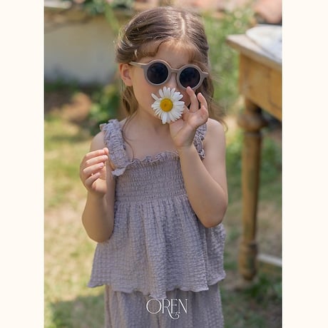 [予約] Vienna 3-piece setup (+mom) / OREN by Hibyebebe