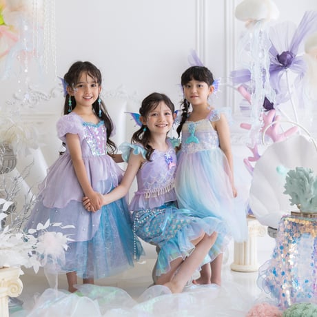 [予約] Marine Wave Dress