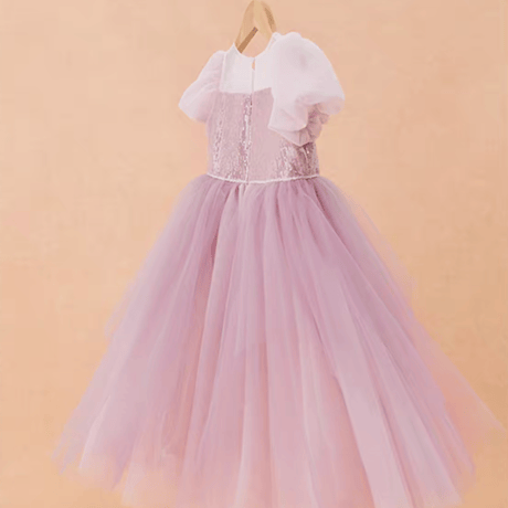 [予約] Pink Sparkle Princess Dress