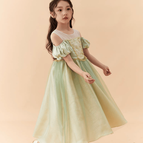 [予約] Jasmine Fairy Princess Dress