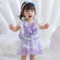 [予約] Ocean Shell Dress Suit