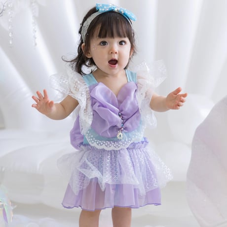 [予約] Ocean Shell Dress Suit