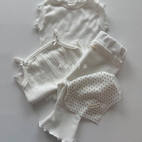 [即納] Jelly Pants /  Aosta  (Yellow XL_size のみ)