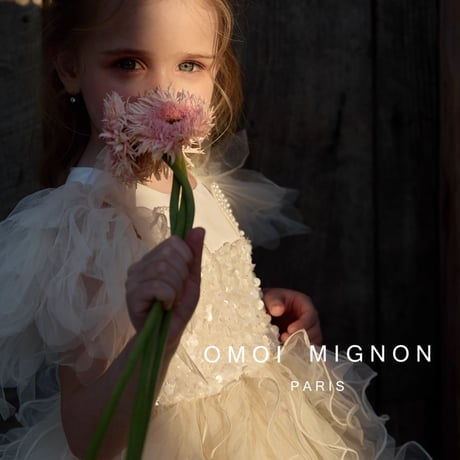 [予約] Little Wedding Princess Dress / omoi mignon