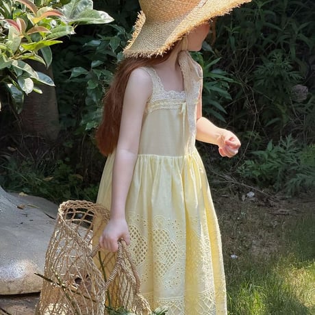 [予約] 6168 dress / o.taly