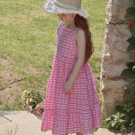 [予約] 6167 dress / o.taly