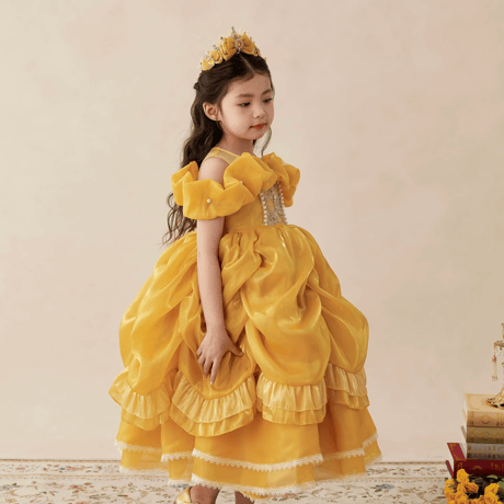 [予約] Belle hair band tiara