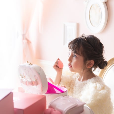 [即納] Princess Handbag Set / skinrecipe