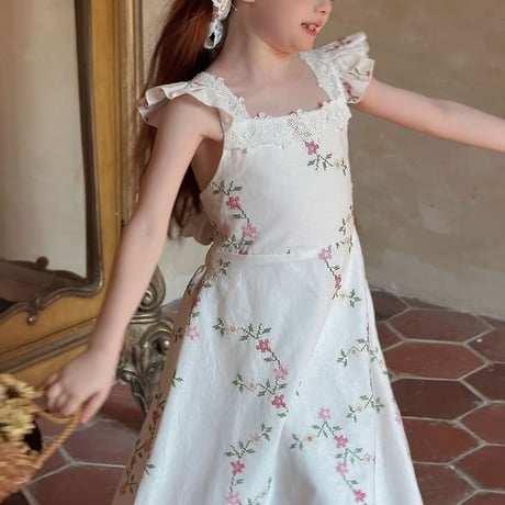 [予約] 6157 dress / o.taly