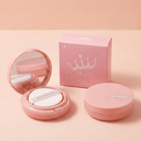 【数量限定】 6月第2週以降、順次発送予定 Aqua Soothing Tone-up Sun Pact / skinrecipe