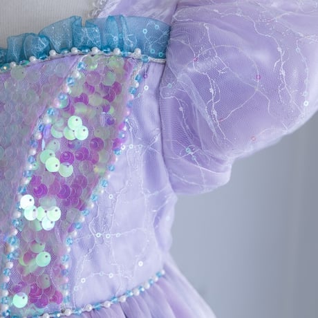 [予約] Marine Wave Dress