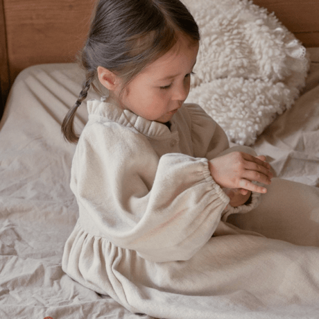 [即納] Roti dress / Hibyebebe （gray M, L, XL _ size のみ）