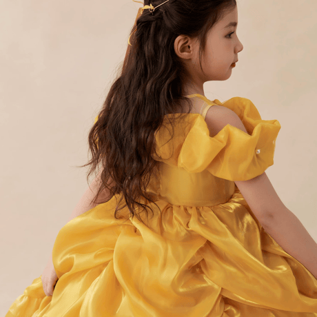 [予約] Belle hair band tiara