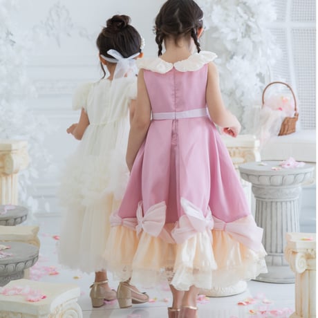 [即納] rose dream party dress