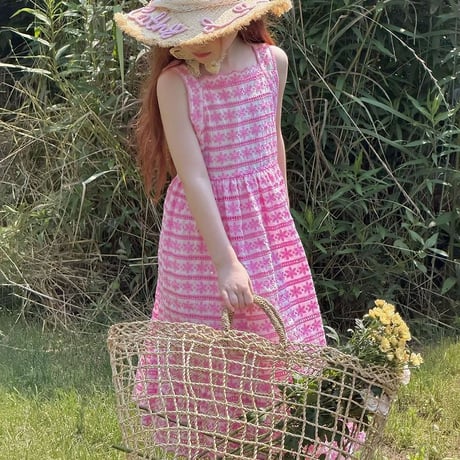[予約] 6167 dress / o.taly