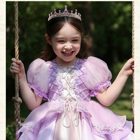 [予約] Lavender Glow Dress