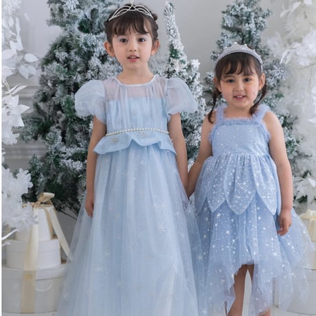 [予約] Snow Fairy Dress