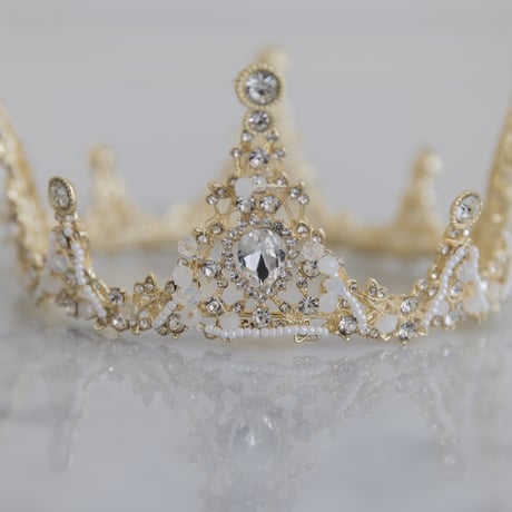 [予約] Royal Jewel Tiara