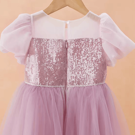 [予約] Pink Sparkle Princess Dress