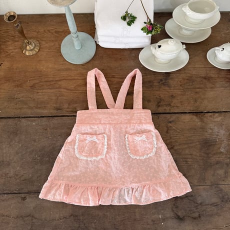 [予約] Daisy skirt /marron