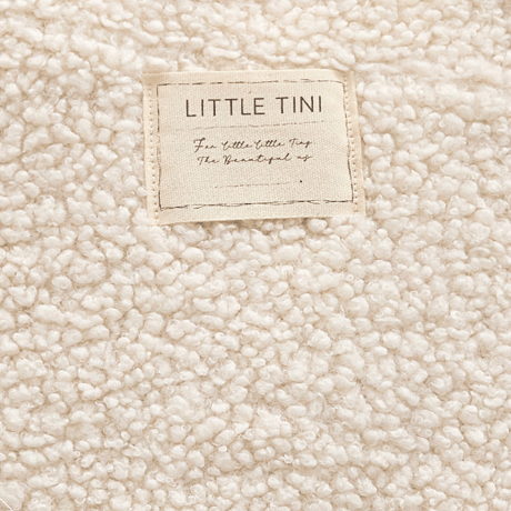 [即納] Mumu cloak(cream) /Little Tini