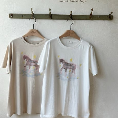 [予約] Magic Step T-shirt (Adult) / Monbebe