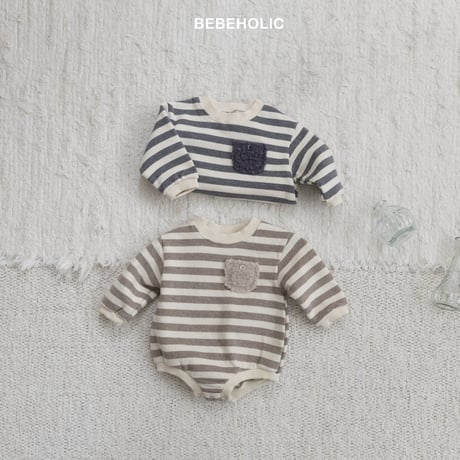 [即納] Tommy Pocket Suit / BEBE HOLIC(Beige L のみ)