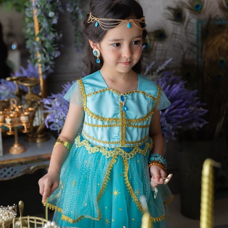 【予約】 Arabian Princess dress set