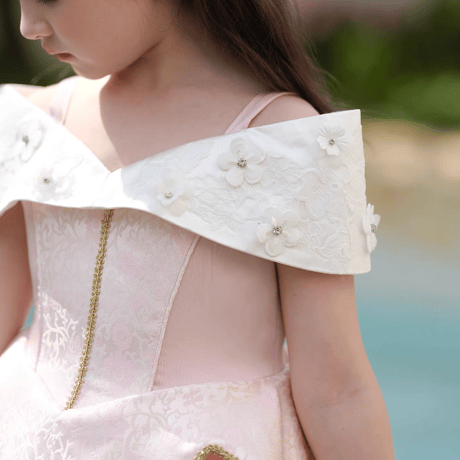 [予約] Fairy pink Tale Dress