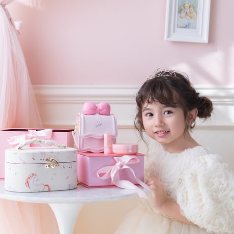 [即納] Princess Handbag Set / skinrecipe