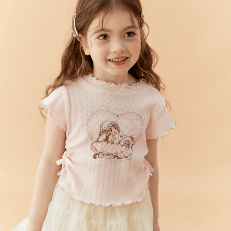 [予約] Lovely Fluffy Tulle Skirt