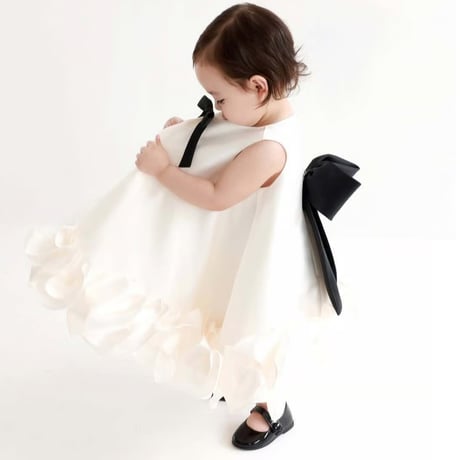 [予約] No. 122 dress / Le dress