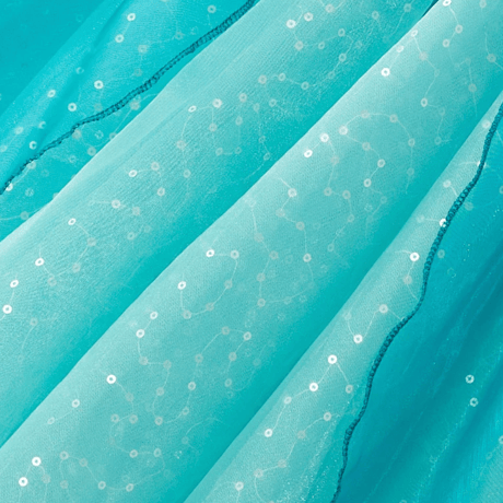 [予約] Aqua Shell Princess Dress