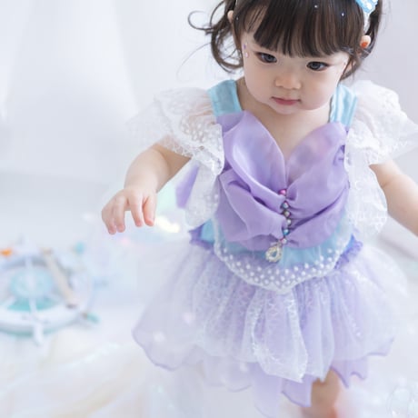 [予約] Ocean Shell Dress Suit