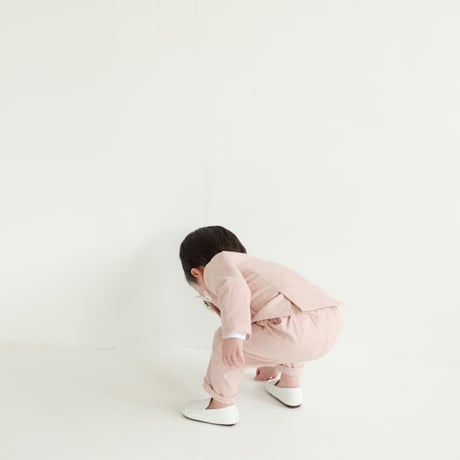[予約] No. 118 suit set up/ Le dress