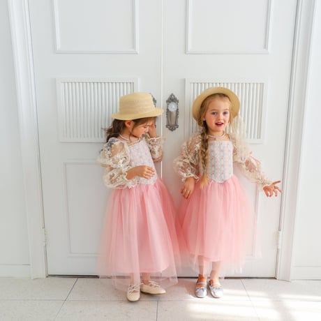 [予約] Marianne Dress / Mini Recipe