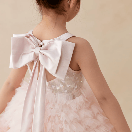 [予約] Cotton Candy Cancan Dress