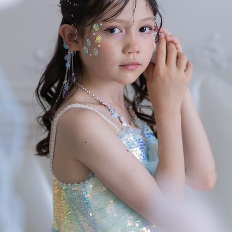 [予約] Aurora Shell Ear Hook