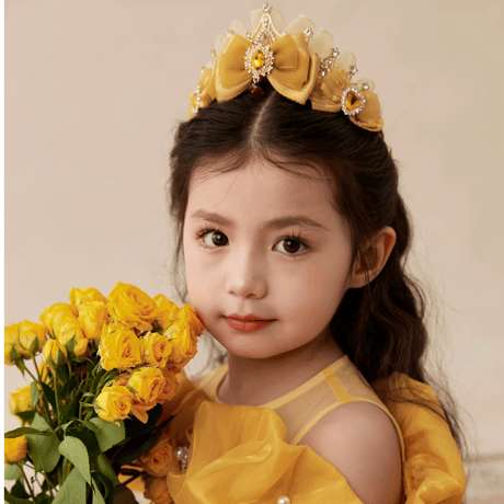 [予約] Belle hair band tiara
