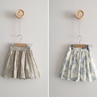 [即納] Celine skirt/ Eclaireclair （ Blue S _ size のみ）
