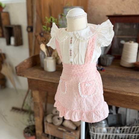 [予約] Daisy skirt /marron