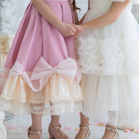 [即納] rose dream party dress