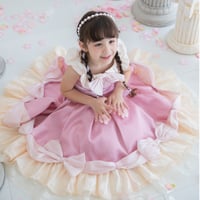 [即納] rose dream party dress