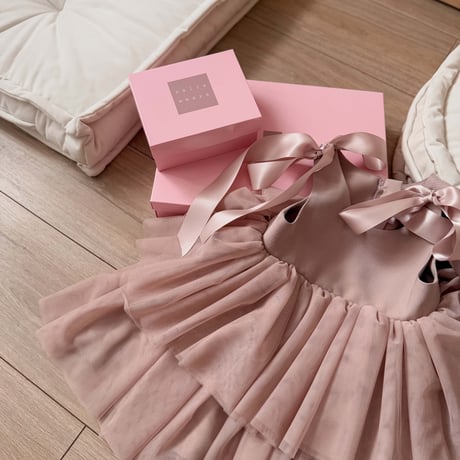 【予約】 Dreamy Dress /nelia wears
