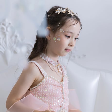 [予約] Pearl Starfish Tiara