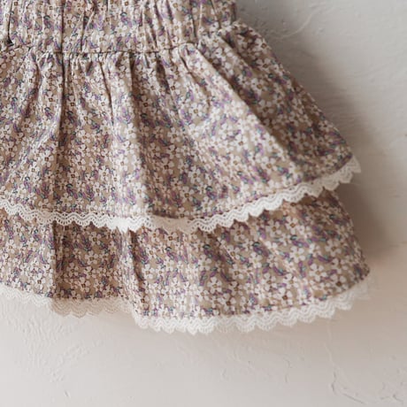 [即納] Sharnee pants / Puella FLO (Beige 110_のみ)