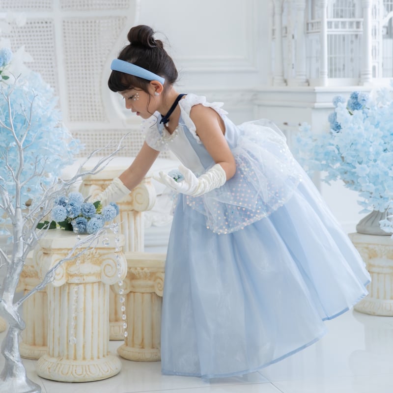 予約】princess cinderella dress | Mimiel