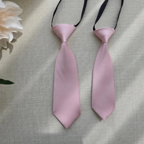 [予約] necktie/ Le dress